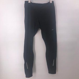 NWOT Nike dri fit black track pant legging